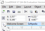 CorelDRAW Graphics Suite X7 17.2.0.688 poster