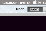 Cucusoft DVD to Apple TV Converter 7.15 poster