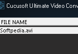 Cucusoft Ultimate Video Converter 7.12 poster