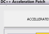 DC++ Acceleration Patch 6.2.0 poster