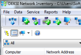 DEKSI Network Inventory 11.2 poster