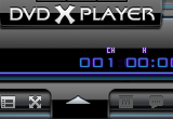 DVD X Player Standard 5.5.3.9 poster