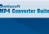 Daniusoft MP4 Converter Suite 2.1.0.41 poster