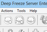 Deep Freeze Server Enterprise 8.10.270.4600 poster