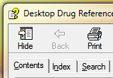 Desktop Drug Reference 2012.1.4 poster