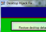 Desktop Hijack Fix 1.4.1 poster