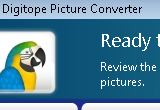 Digitope Picture Converter 1.2.83 poster