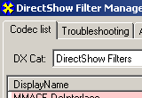 DirectShow FilterPack 5.1 poster