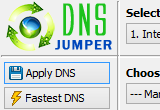 DNS Jumper 1.0.6 poster