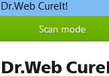 Dr.WEB CureIt! 9.0 poster