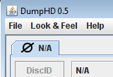 DumpHD 0.61 poster