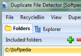 Duplicate File Detector 5.5.0 poster