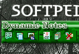 Dynamic Notes 3.68 poster