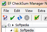 EF CheckSum Manager 7.10 poster