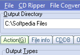 Easy CD Ripper 2.3.14 poster