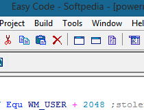 Easy Code for MASM 1.07.0.0004 poster