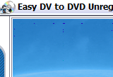 Easy DV to DVD 1.3.10.0515 poster