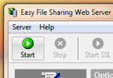Easy File Sharing Web Server 6.8 poster