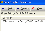 Easy Graphic Converter 1.20 poster