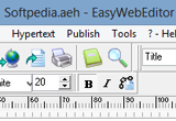 Easy Web Editor 2014.36.2.407 poster