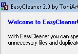 EasyCleaner 2.0.6.380 poster