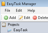 EasyTask Manager 2.7 poster