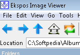 Ekspos Image Viewer 1.0 poster