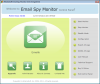 Email Spy Monitor 9.9 image 2