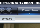 Extra DVD to FLV Ripper [DISCOUNT] 6.6 poster