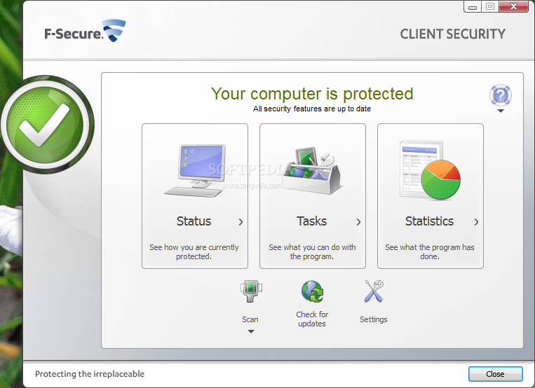f secure client security 8
