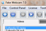Fake Webcam 7.4 poster