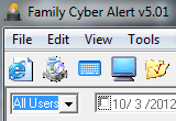 Family Cyber Alert 5.04 poster