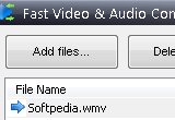 Fast Video & Audio Converter [DISCOUNT: 17% OFF!] 2.9 poster