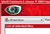 Febelneck.A Trojan Cleaner 1.0.0.0 poster