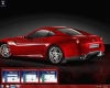 Ferrari Windows 7 Desktop Theme image 0