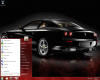 Ferrari Windows 7 Desktop Theme image 1