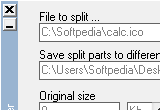File Spliter 1.0.2.8 poster