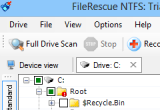 FileRescue NTFS 4.10 Build 213 poster