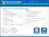 Final Uninstaller 2.6.10.573 image 1