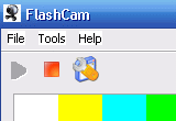 FlashCam 1.1 build 2042 poster