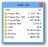 Folder Size 2.6 image 0