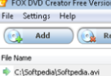 Fox DVD Creator 8.0.10.28 poster