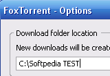 Fox Torrent 1.13 poster