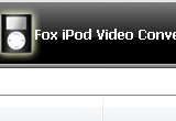 Fox iPod Video Converter 8.0.10.24 poster