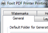 Foxit PDF Creator 3.1.0.1210 poster