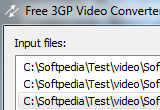 Apex Free 3GP Video Converter 7.42 poster