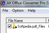 All Office Converter Pro (Formerly Free All Office Converter Pro) 5.8 poster