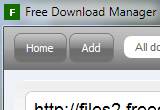 Free Download Manager 3.9.4 Build 1472 / 5.0 Build 3126 Alpha poster