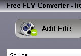 Free FLV to MP4 Converter 1.6.12 poster