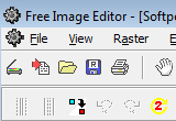 Free Image Editor 2.4 poster